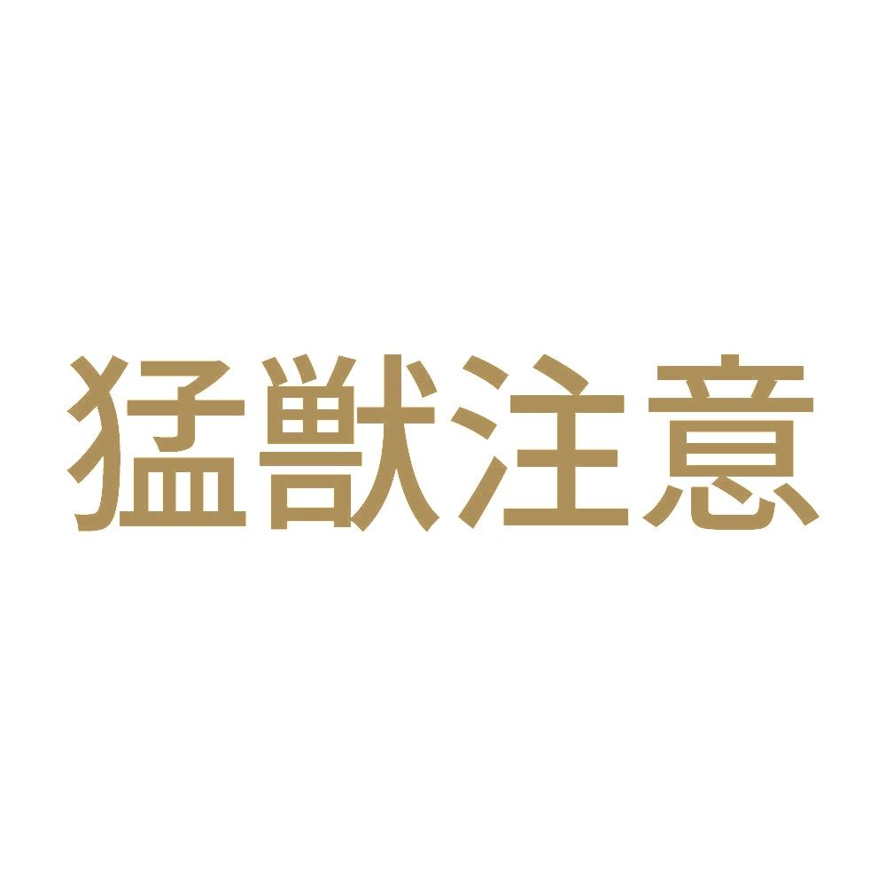 猛獣注意 (B) 9