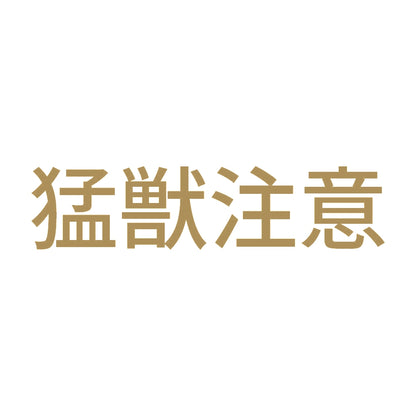 猛獣注意 (B) 9