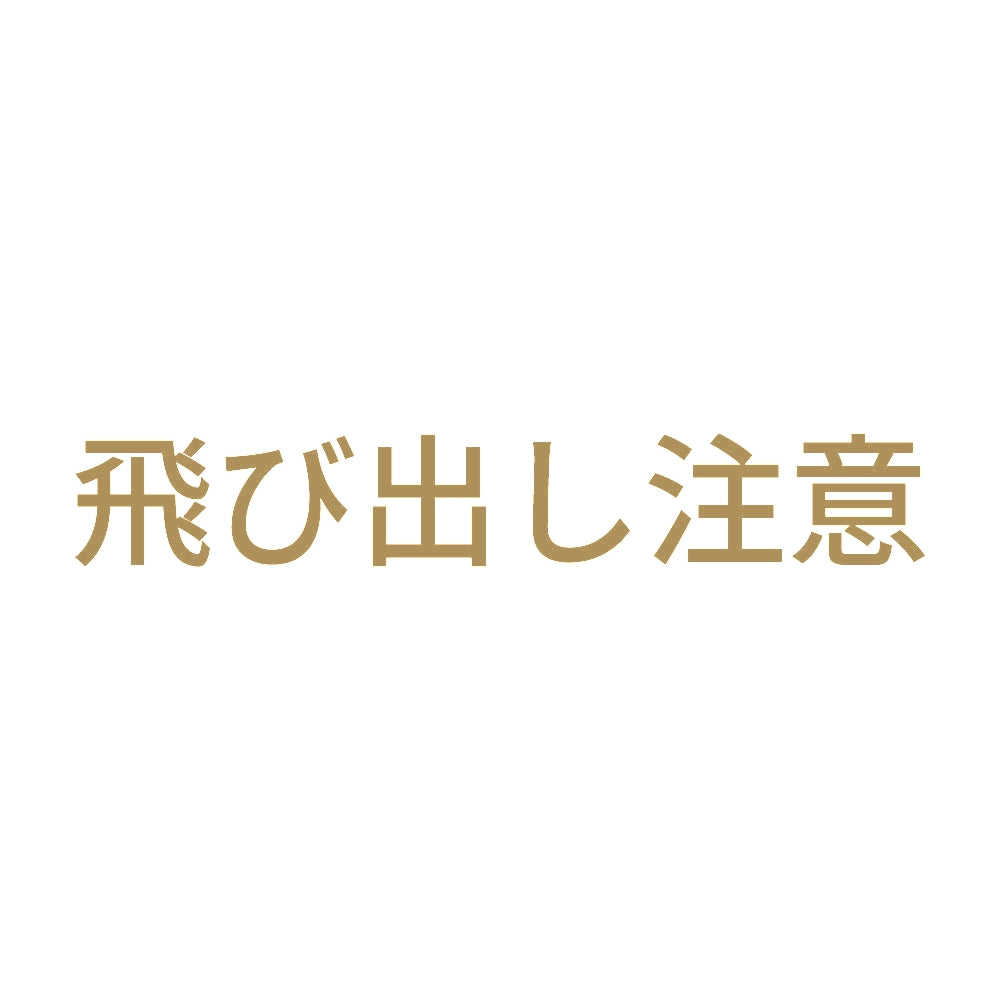 飛び出し注意 (A) 9