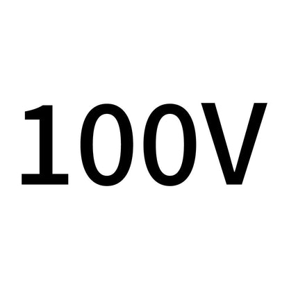 100V (A)