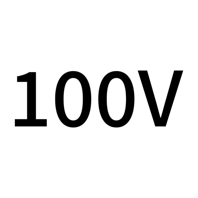 100V (A)