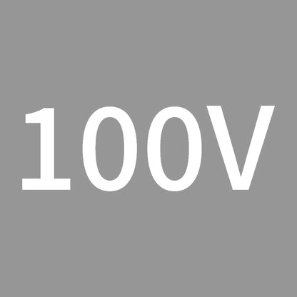 100V (A) 7