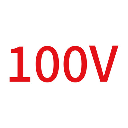 100V (A) 8