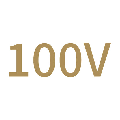 100V (A) 9