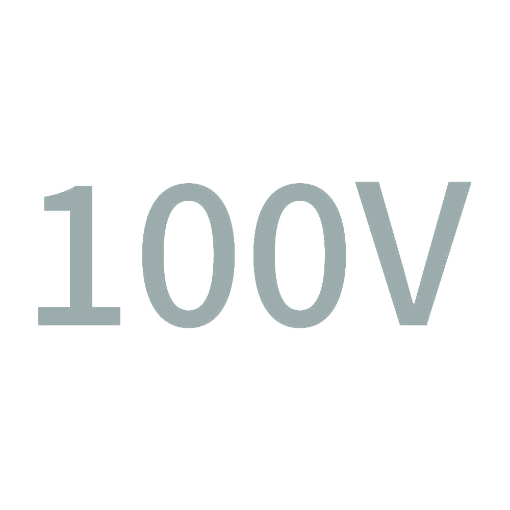 100V (A) 10