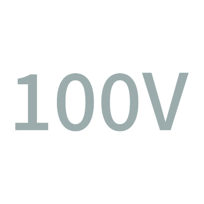 100V (A) 10