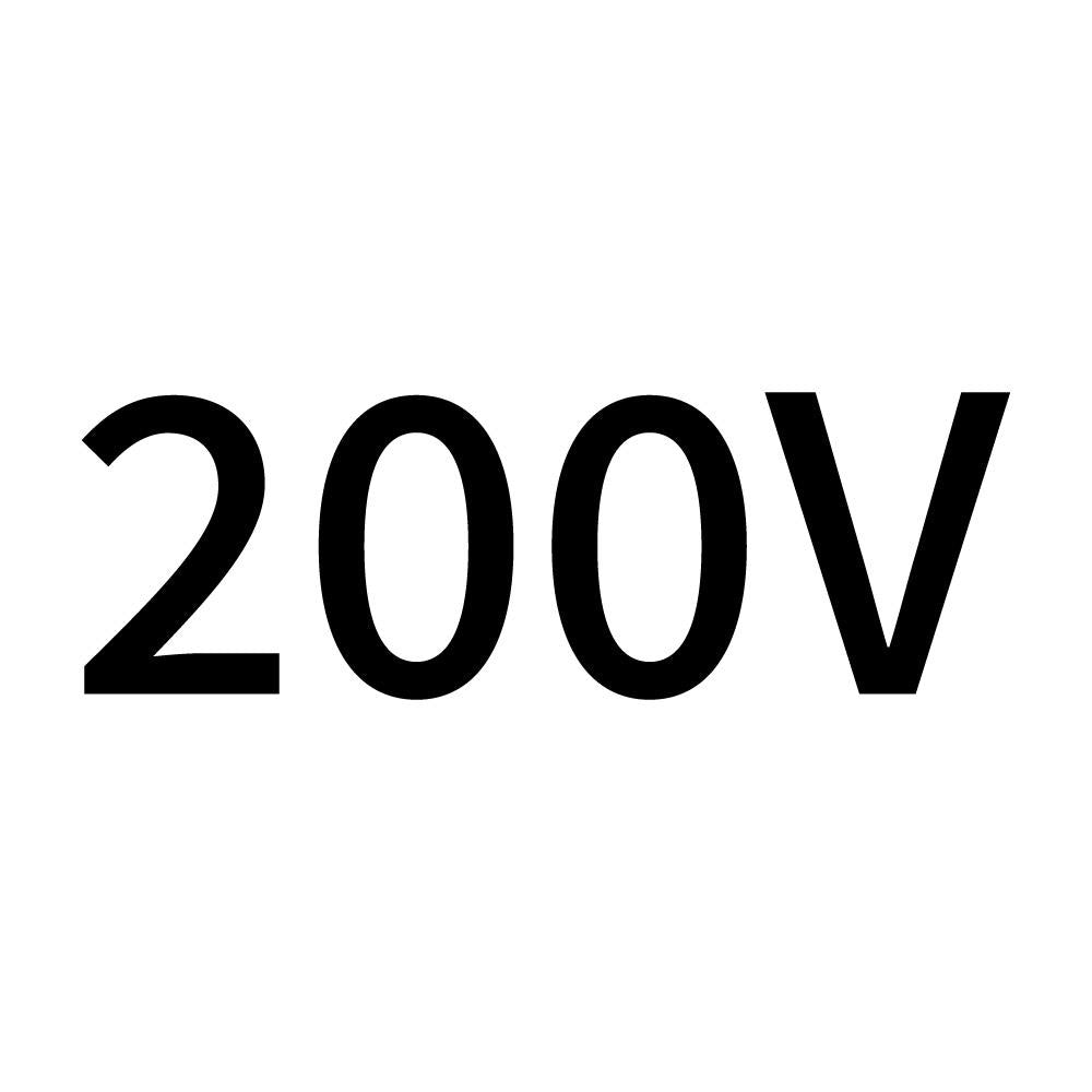 200V (A)