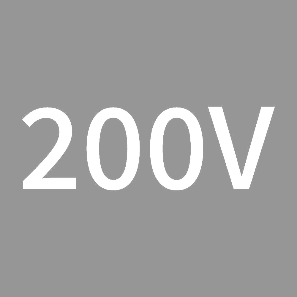 200V (A) 7