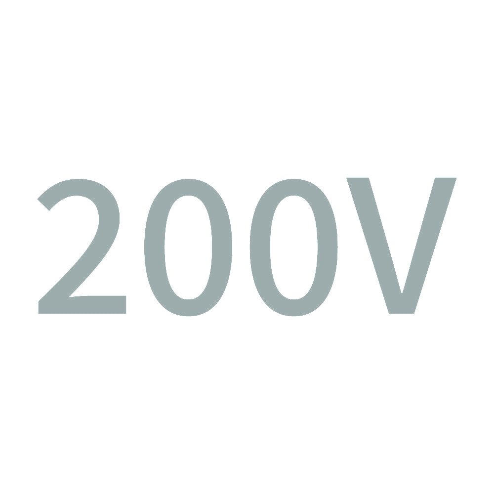 200V (A) 10