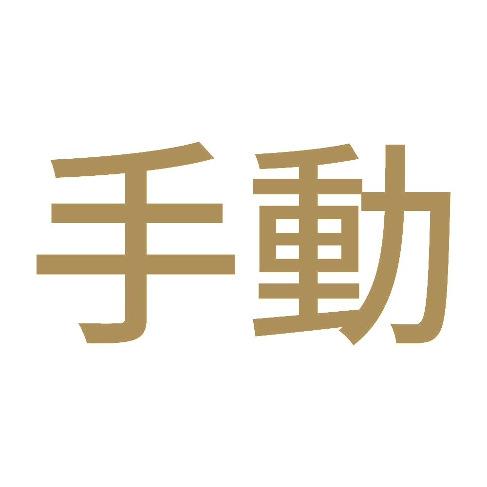 手動 (A) 9