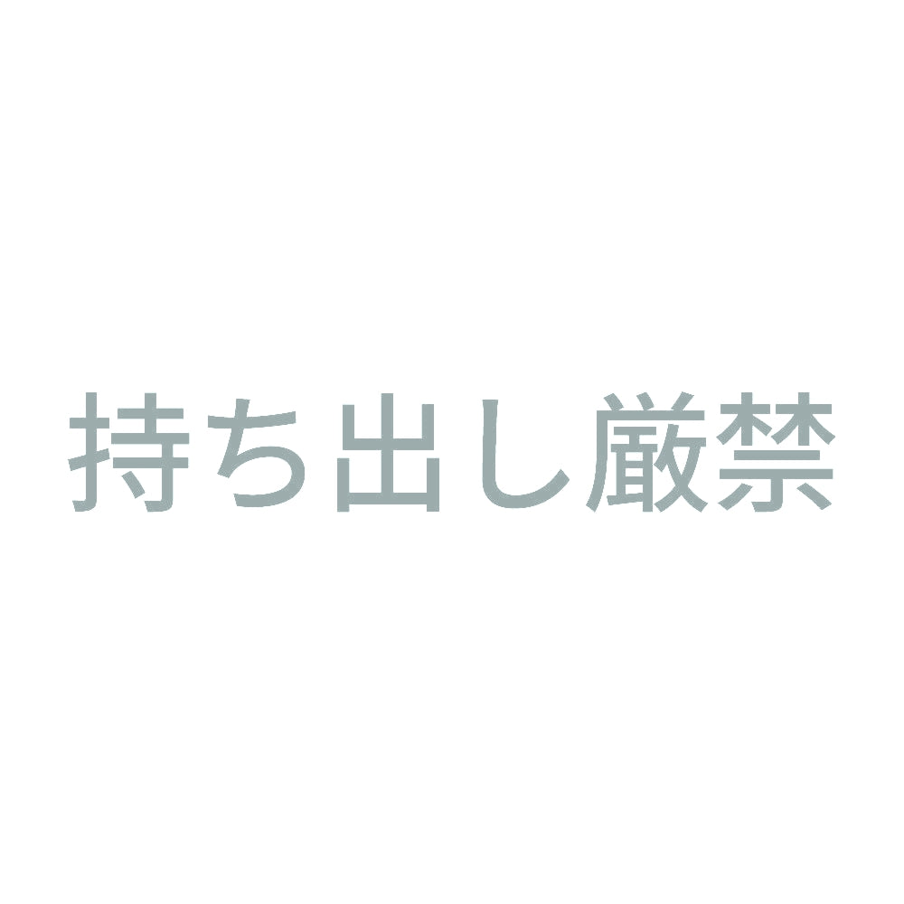持ち出し厳禁 (A) 10