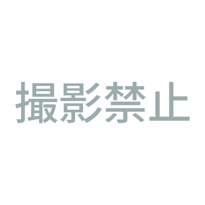 撮影禁止 (A) 10