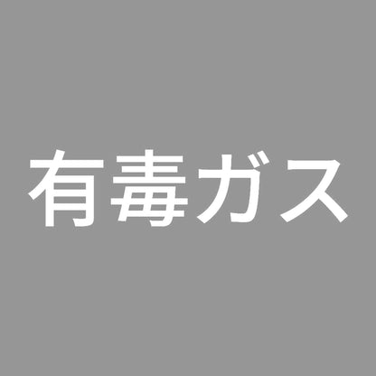 有毒ガス (A) 7