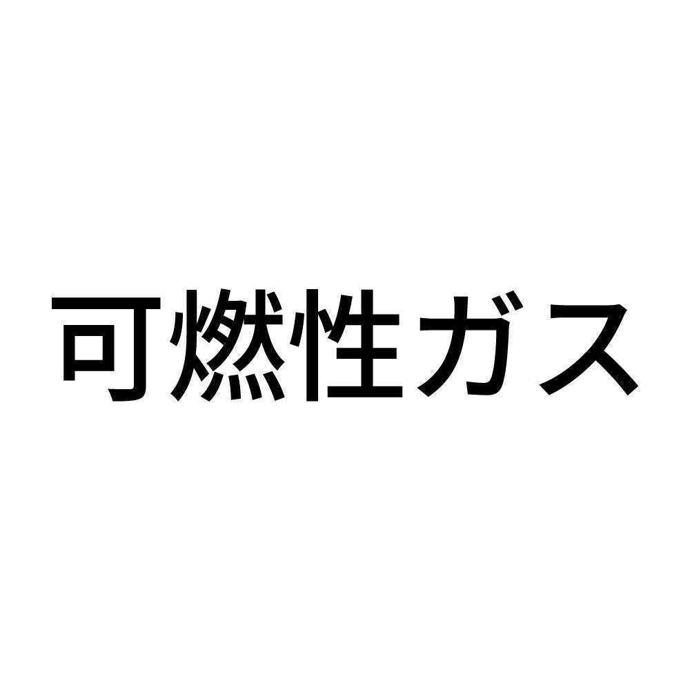 可燃性ガス (A)