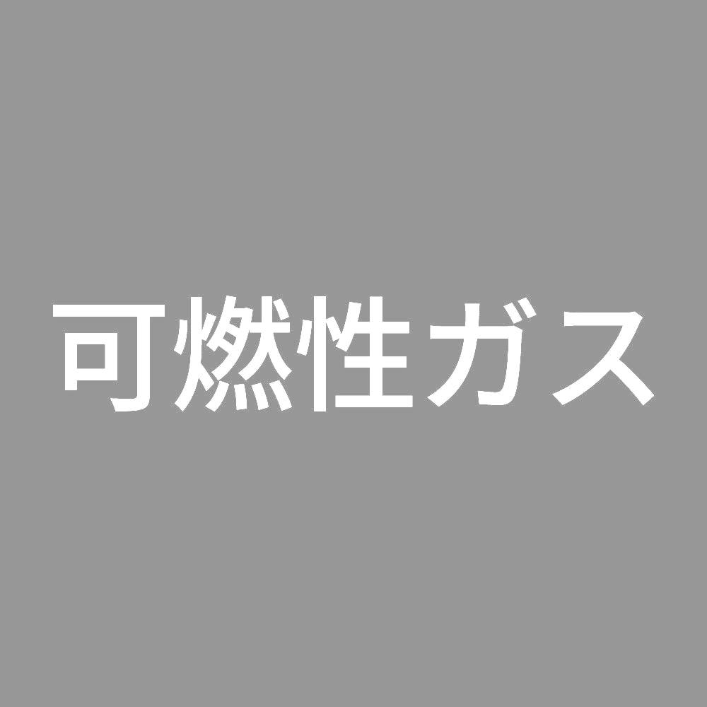 可燃性ガス (A) 7
