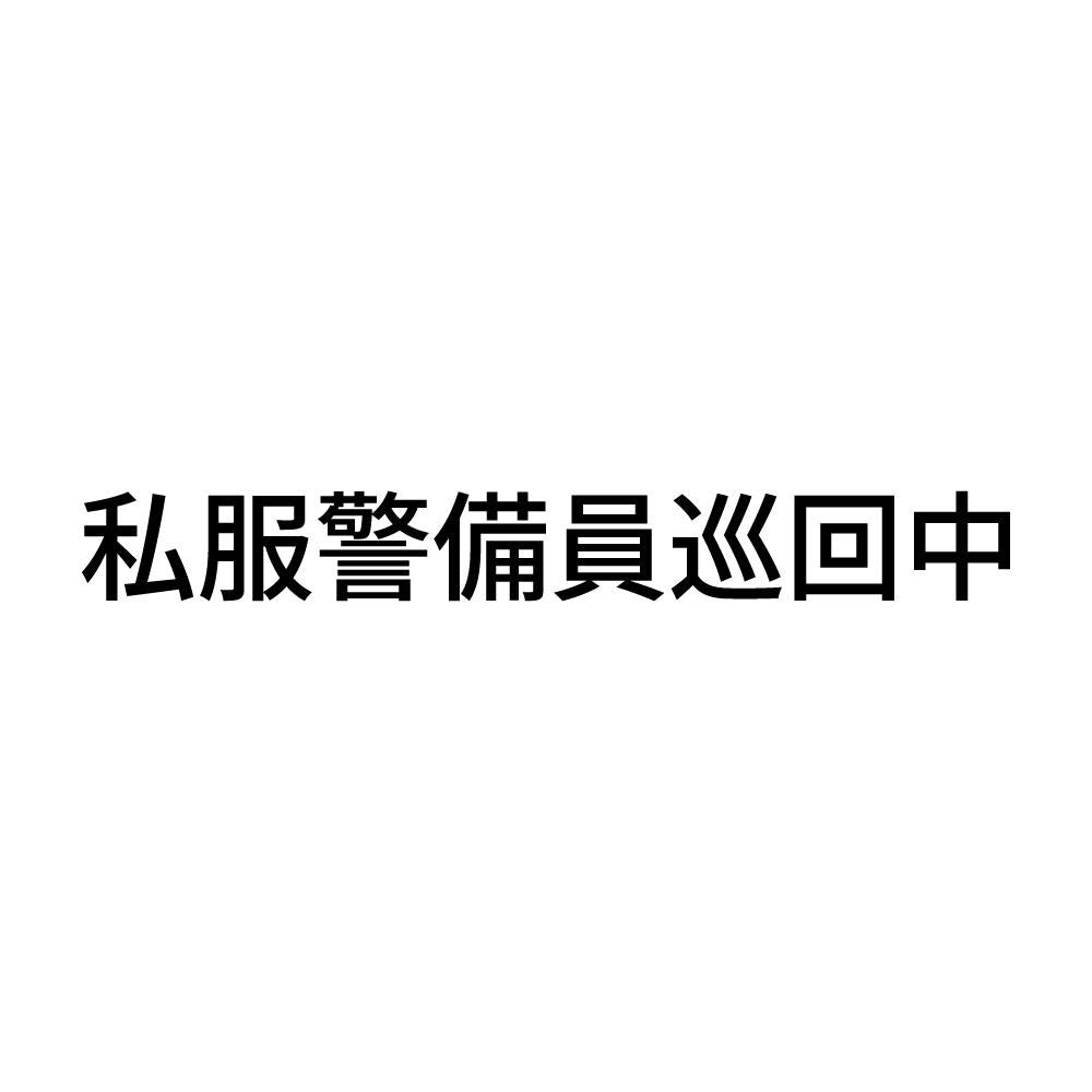 私服警備員巡回中 (A)