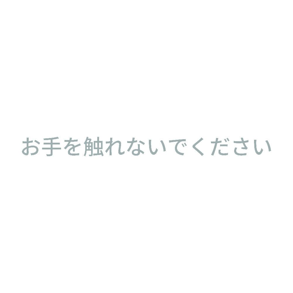 お手を触れないでください 10