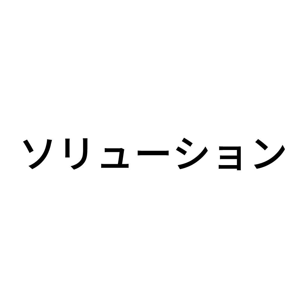 ソリューション
