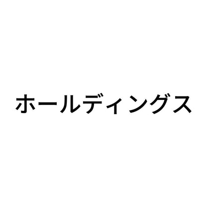 ホールディングス