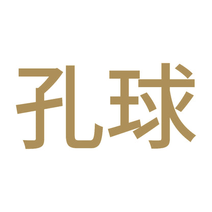 孔球 9