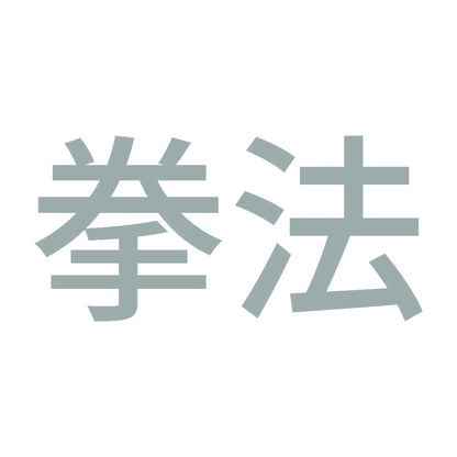 拳法 10