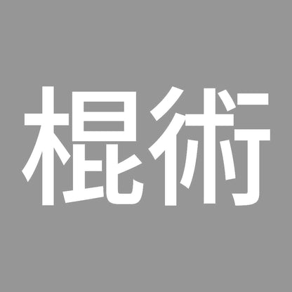 棍術 7