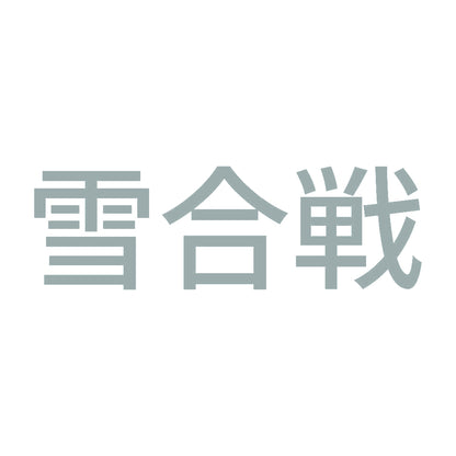 雪合戦 10