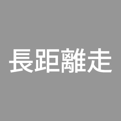 長距離走 7