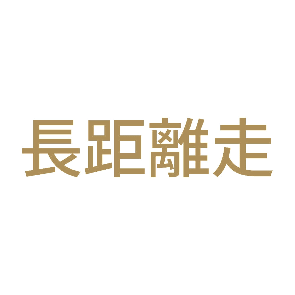 長距離走 9