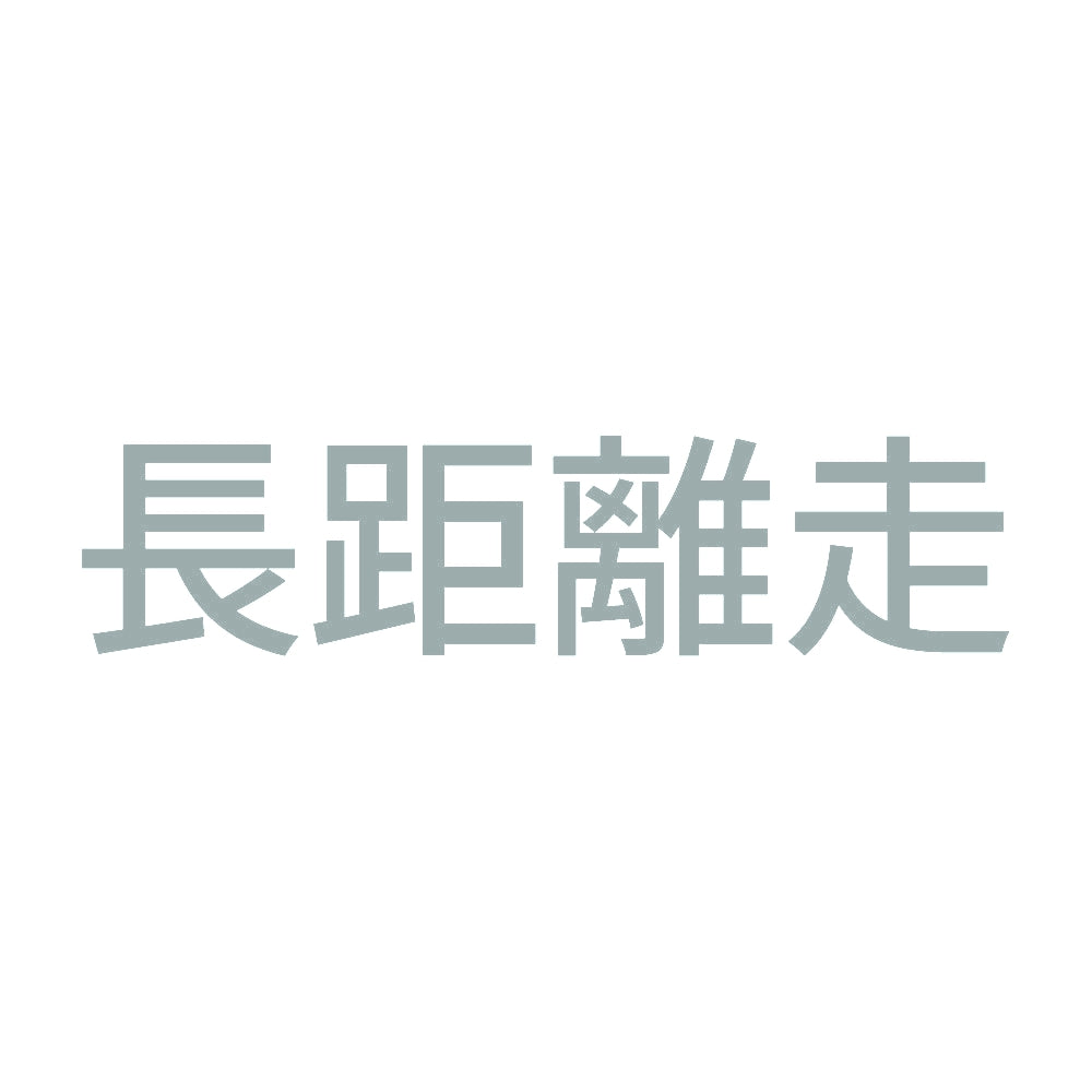 長距離走 10