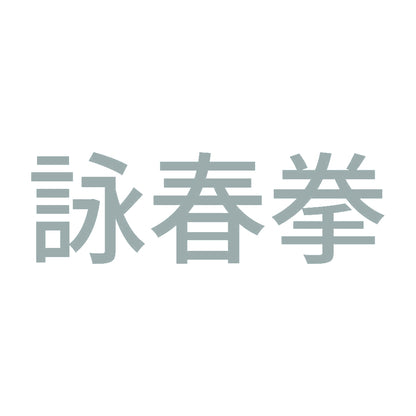 詠春拳 10