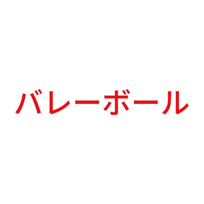 バレーボール 8