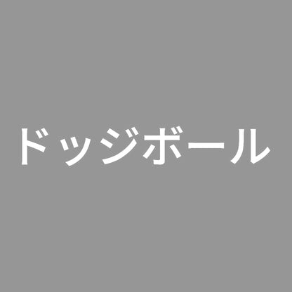 ドッジボール 7