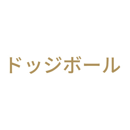 ドッジボール 9