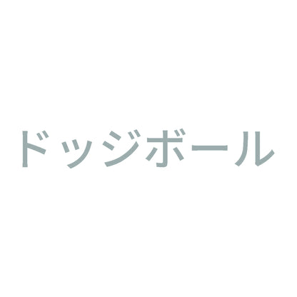 ドッジボール 10