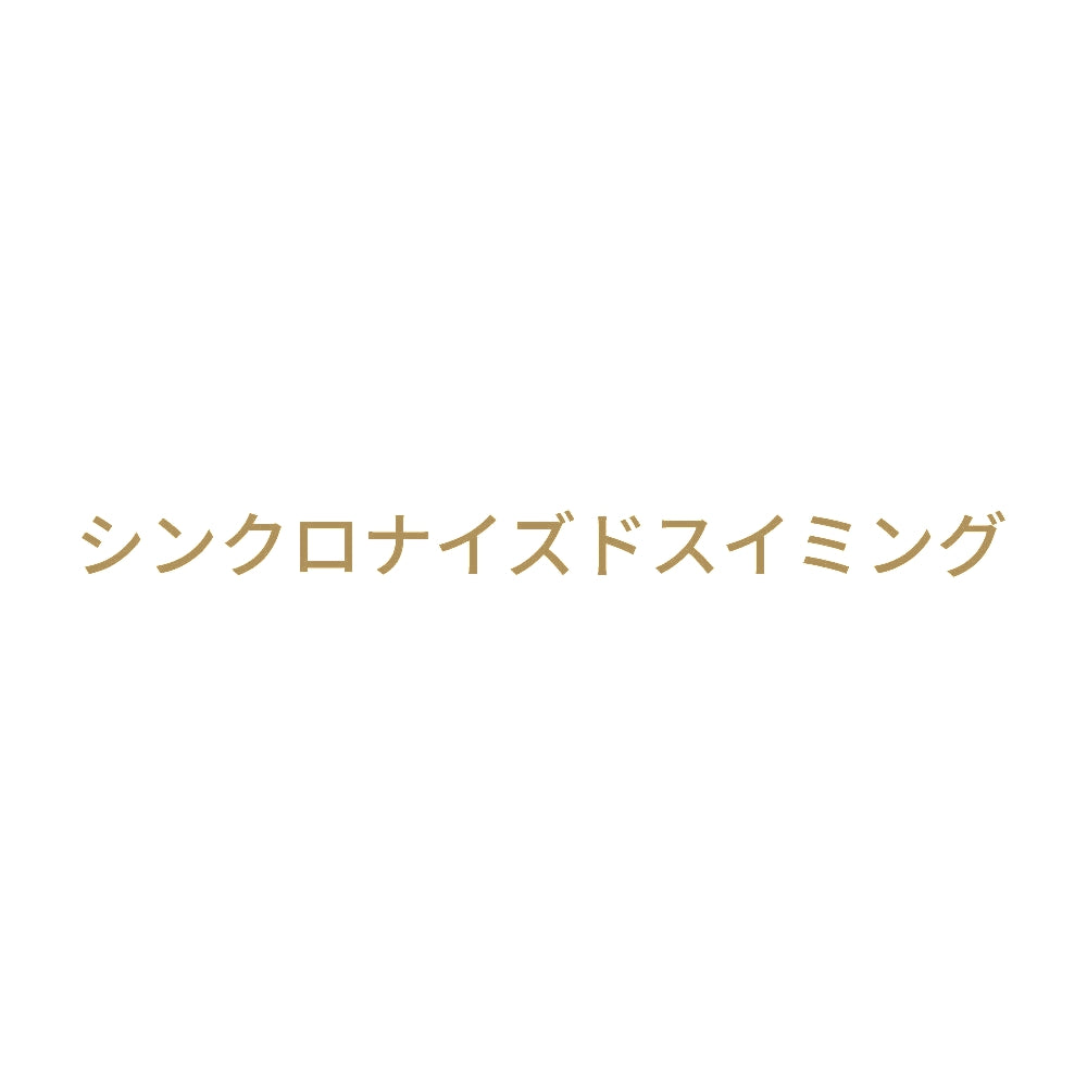 シンクロナイズドスイミング 9