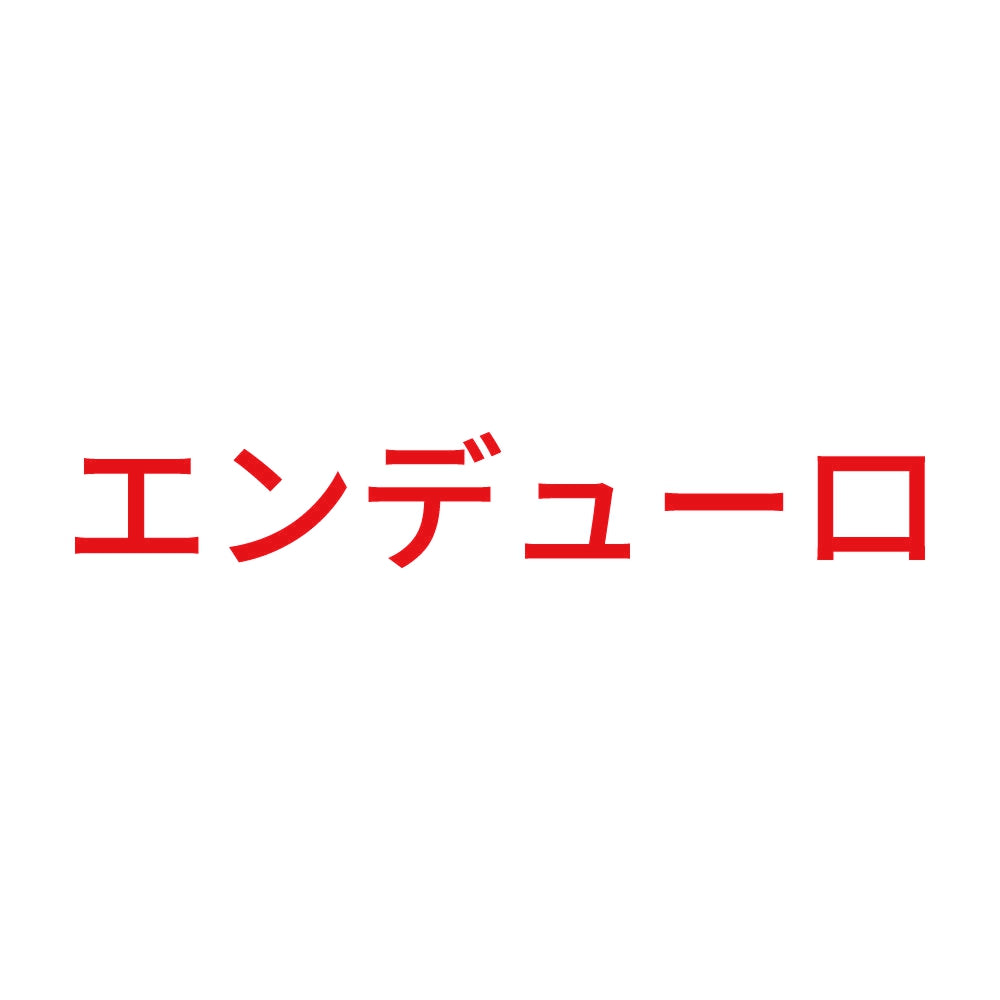 エンデューロ 8