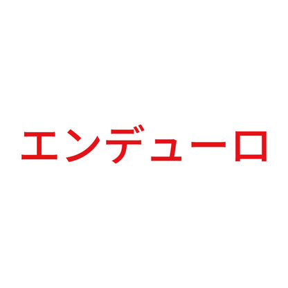 エンデューロ 8
