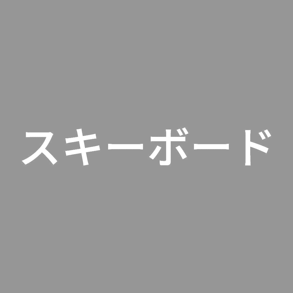 スキーボード 7