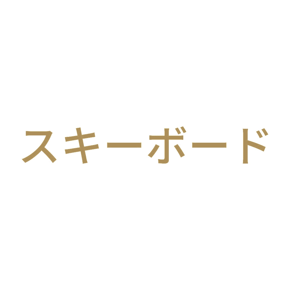 スキーボード 9