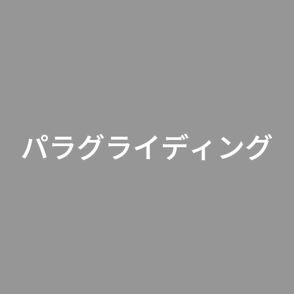 パラグライディング 7