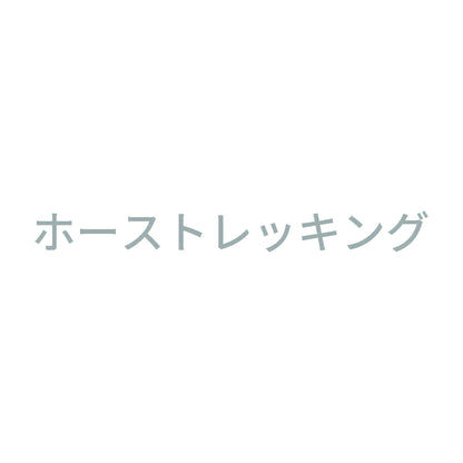 ホーストレッキング 10