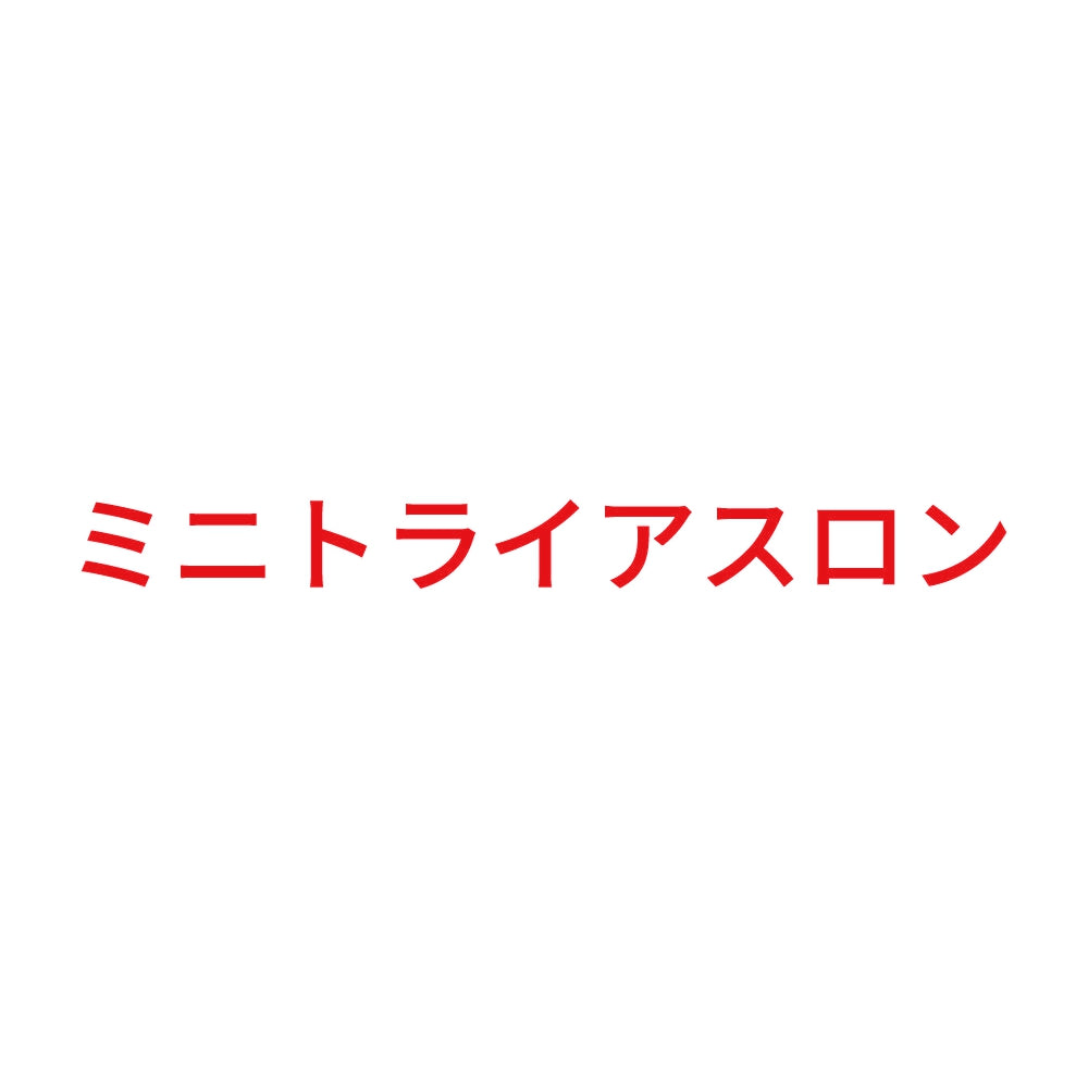 ミニトライアスロン 8