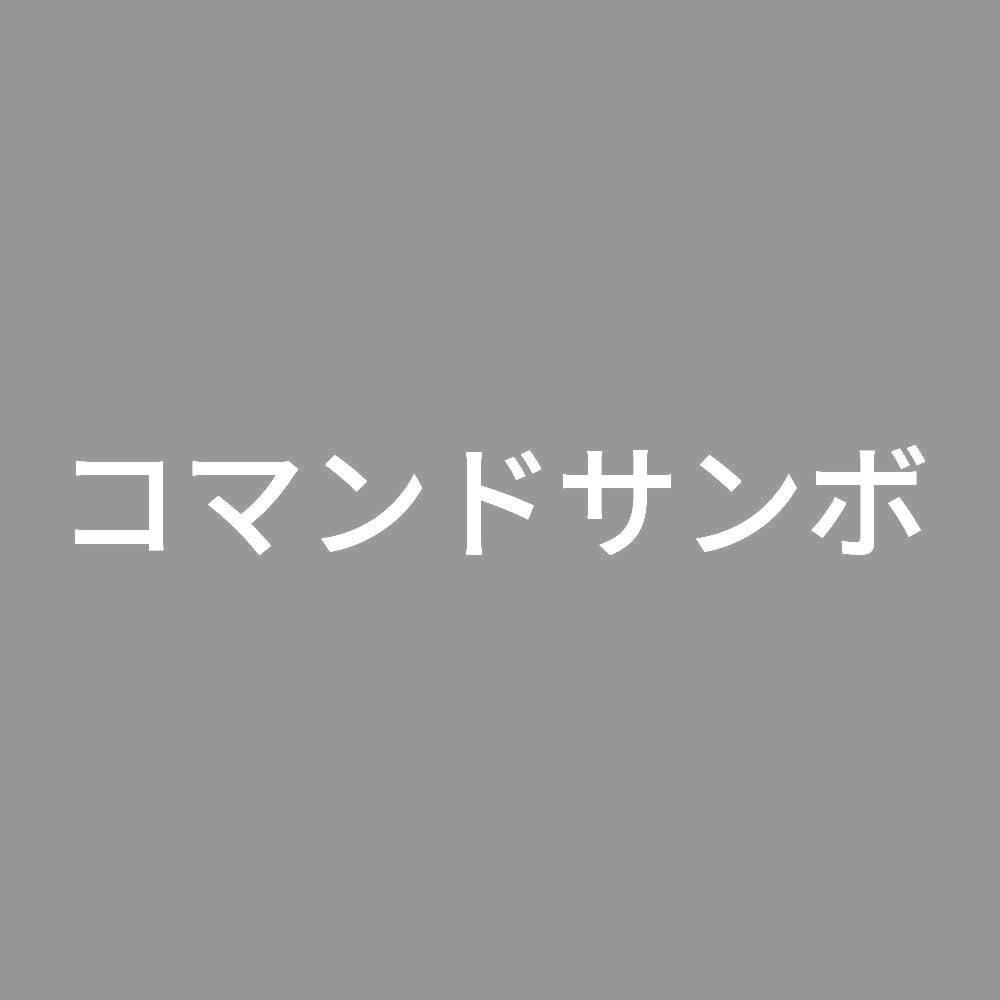 コマンドサンボ 7