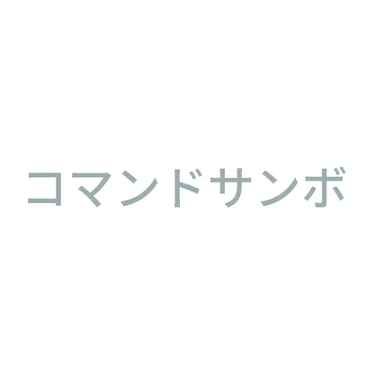コマンドサンボ 10