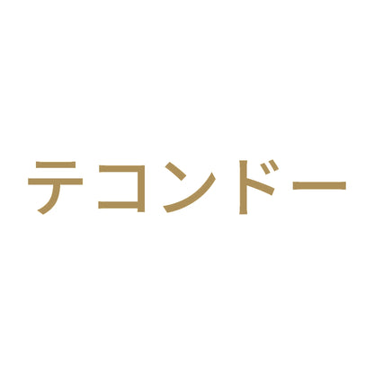テコンドー 9