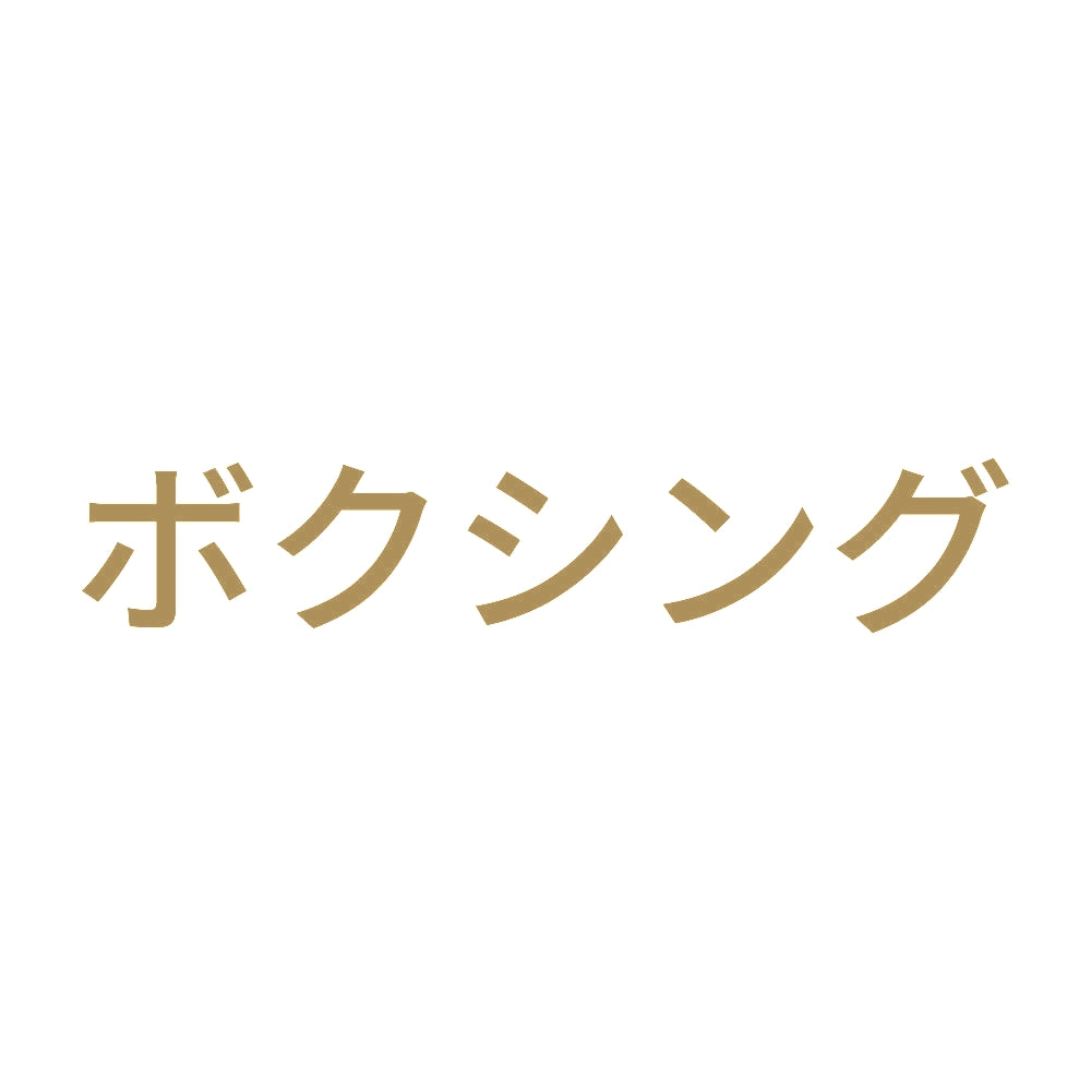ボクシング 9