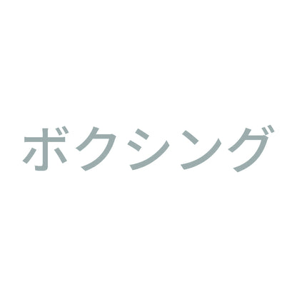 ボクシング 10