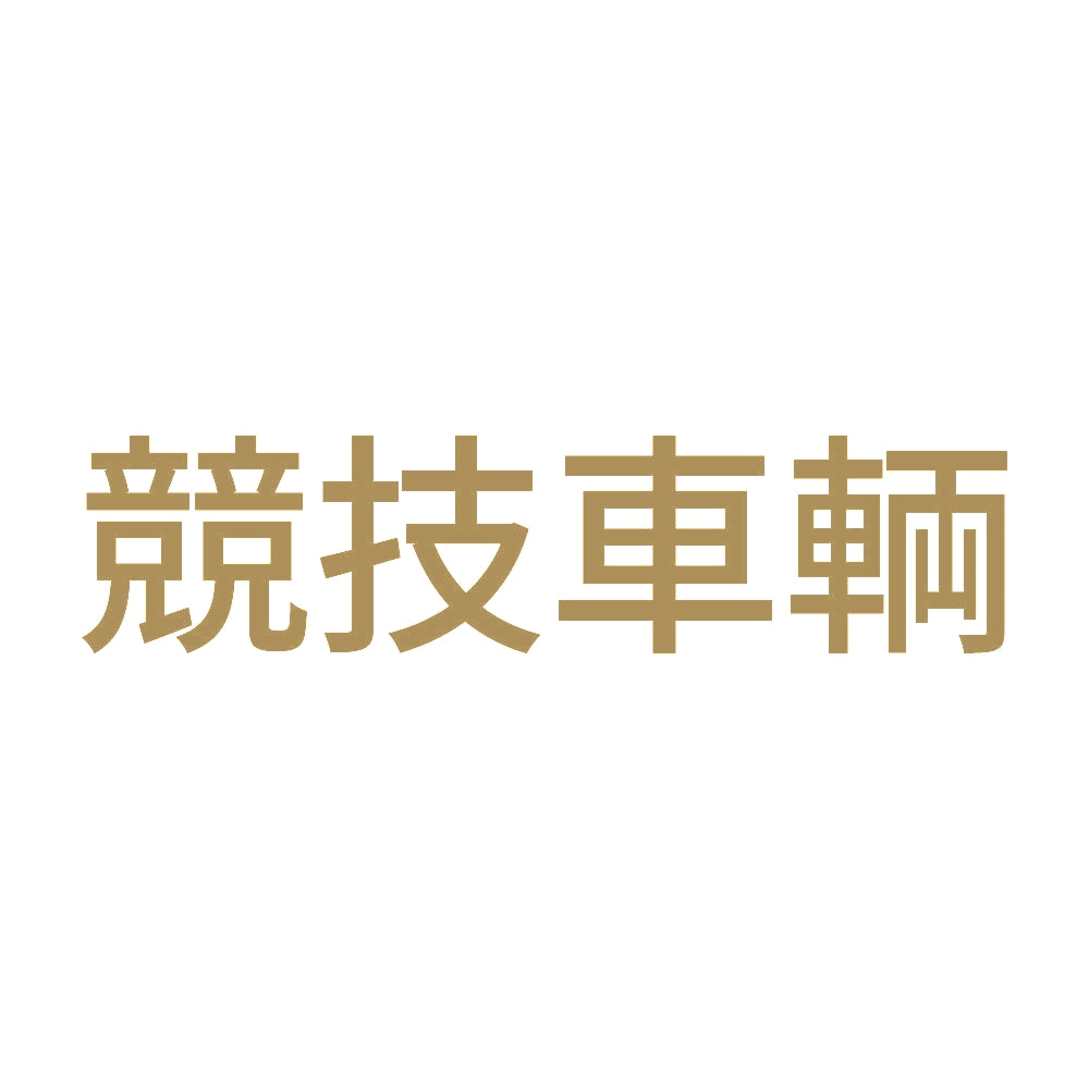 競技車輌 (A) 9