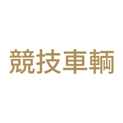 競技車輌 (A) 9